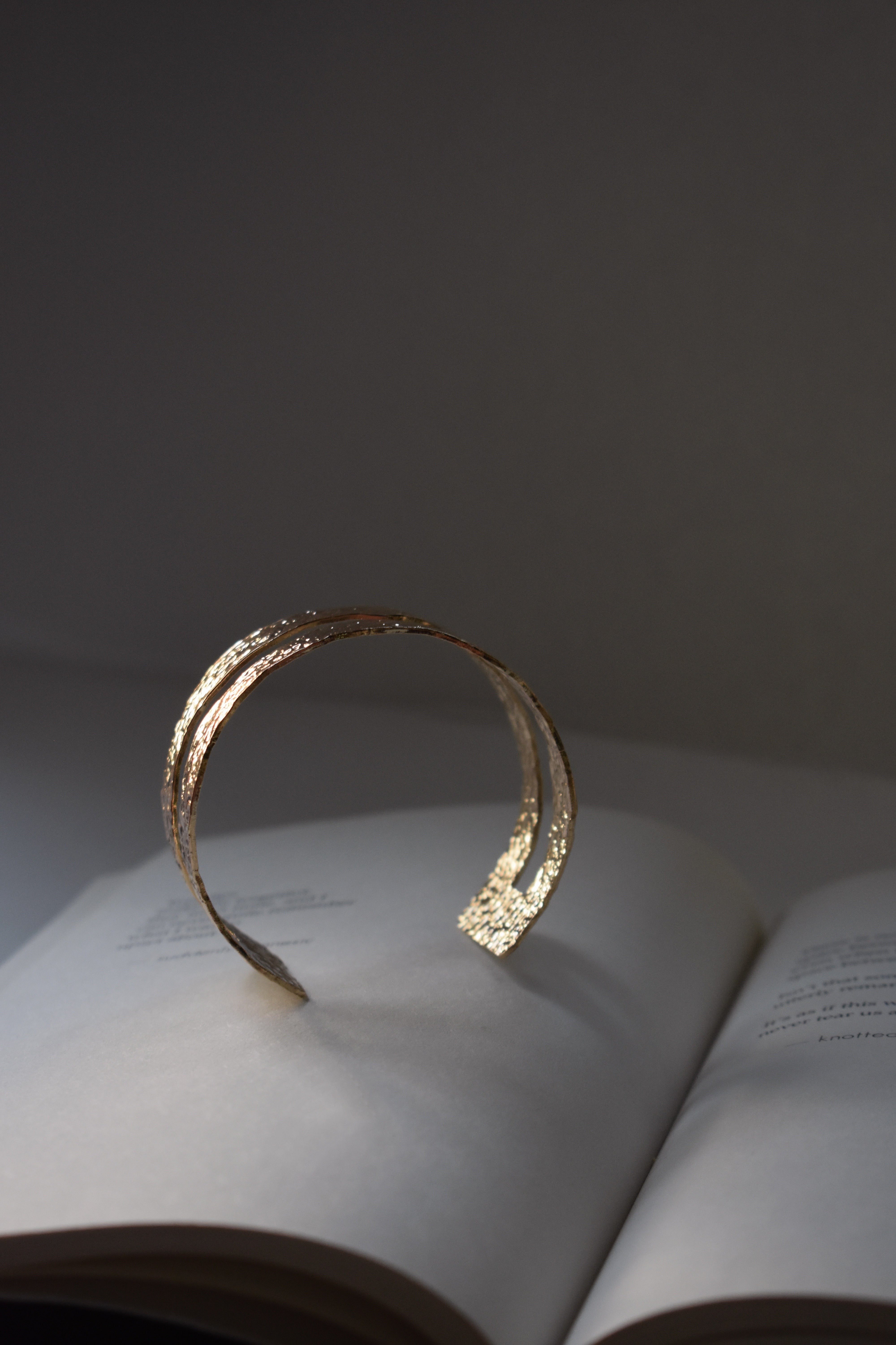 Cordelia Cuff Bracelet