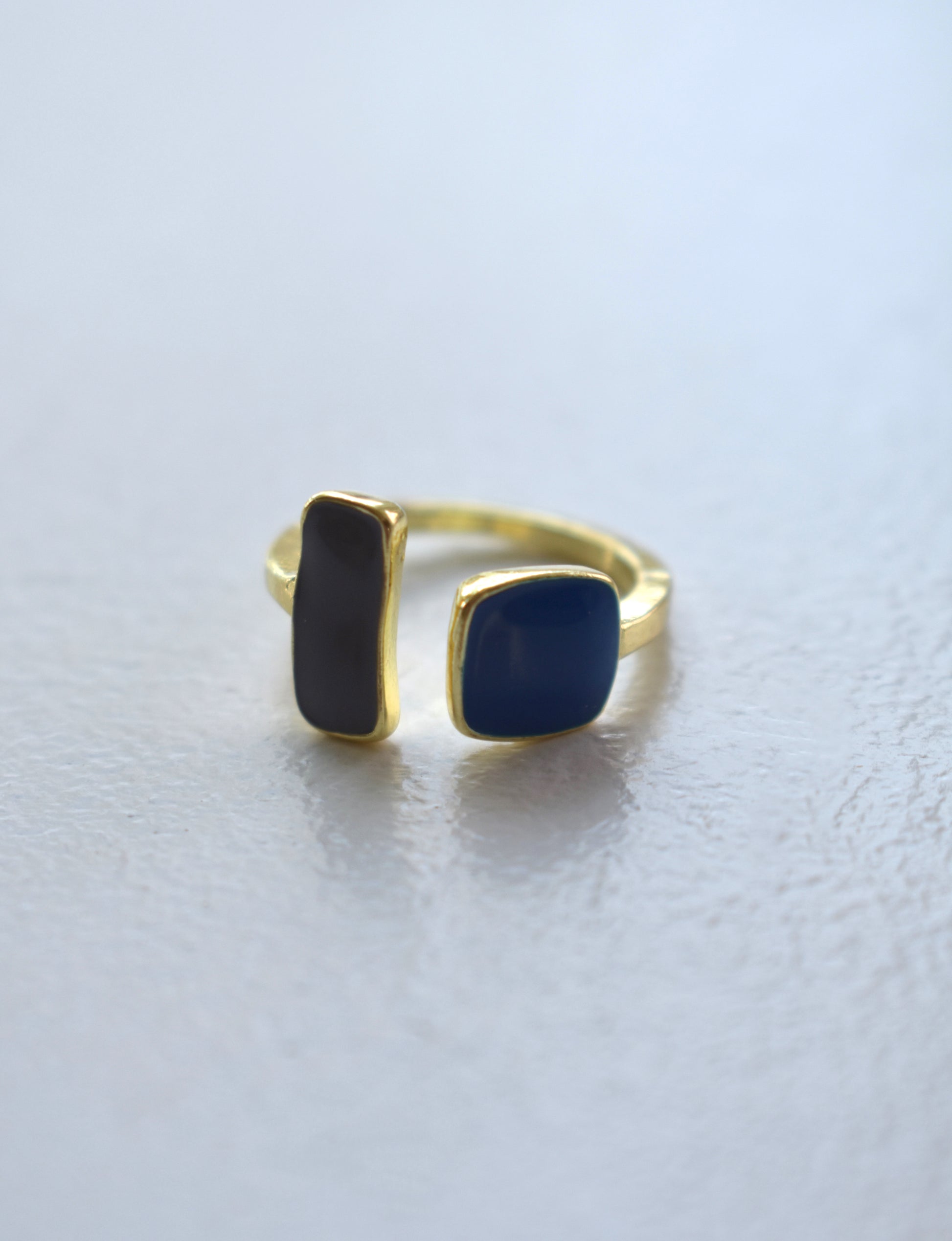 Cloudy Day Ring